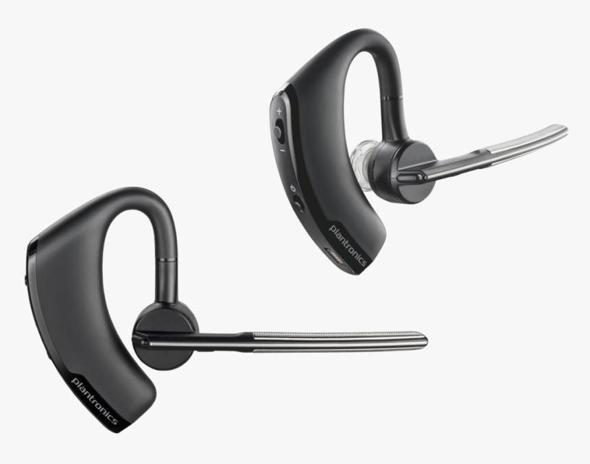 Plantronics Headset Voyager Legend -black - Plantronics Voyager Legend Black, HD Png Download
