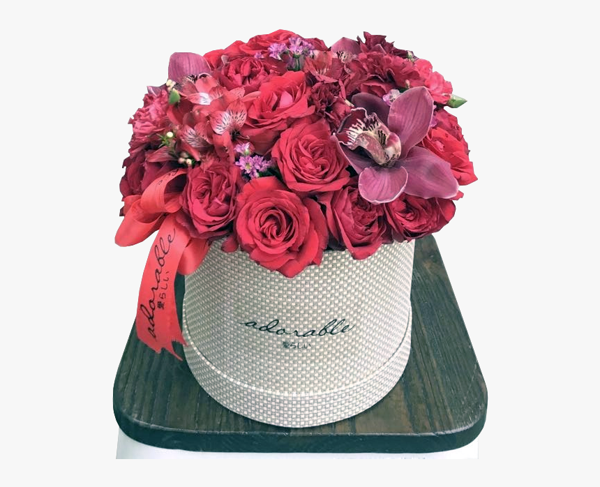 Garden Roses, HD Png Download