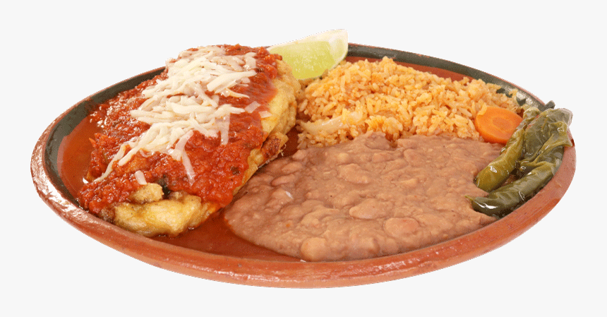 Plate Combos - Rice And Curry, HD Png Download