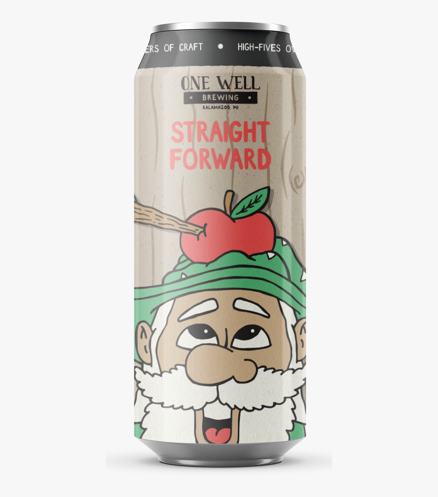 Ow Label Mockups 19 Straight Forward Front - Cartoon, HD Png Download