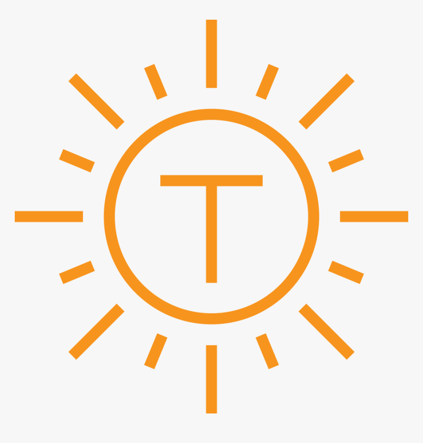 Thrive - Uv Icon Png, Transparent Png