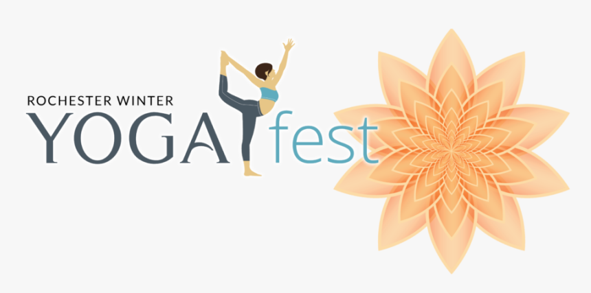 Namaste Your Way To Yogafest 
 Class Img Responsive - Graphic Design, HD Png Download