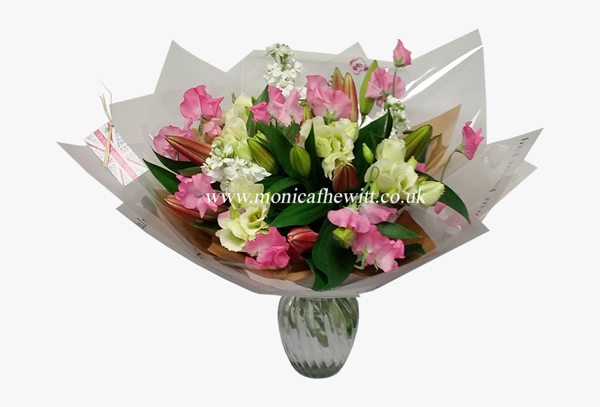 British Flower Bouquet - Bouquet, HD Png Download
