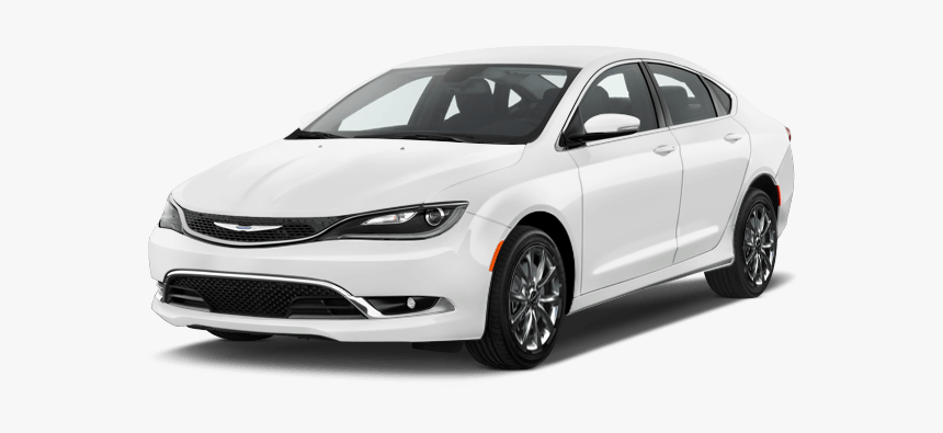 2016 Chrysler 200 Limited - Chrysler 200 Limited 2.4 L, HD Png Download
