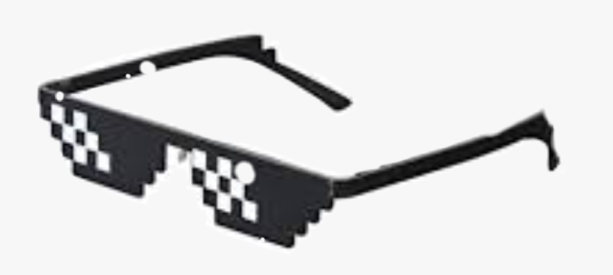 Thug Life Sunglass, HD Png Download