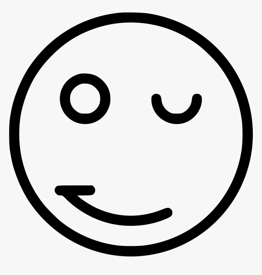 Wink - กระ พริบ ตา การ์ตูน, HD Png Download