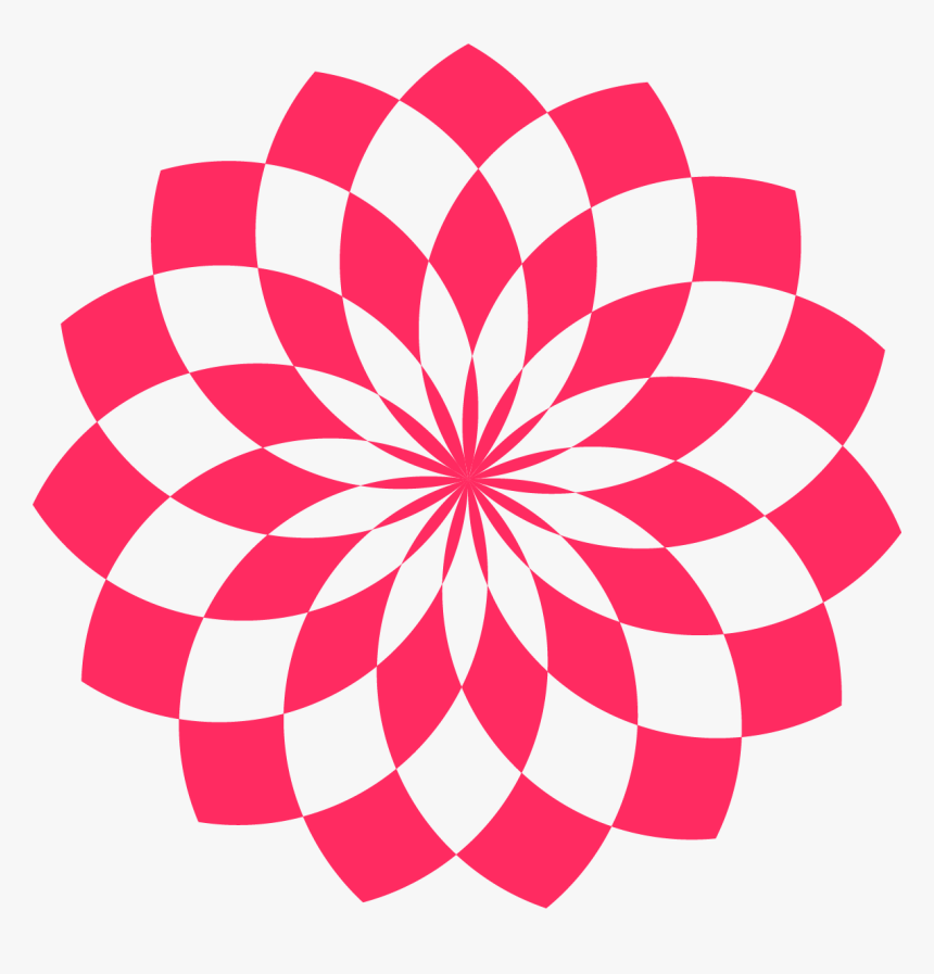 Pattern Designs With Compass, HD Png Download