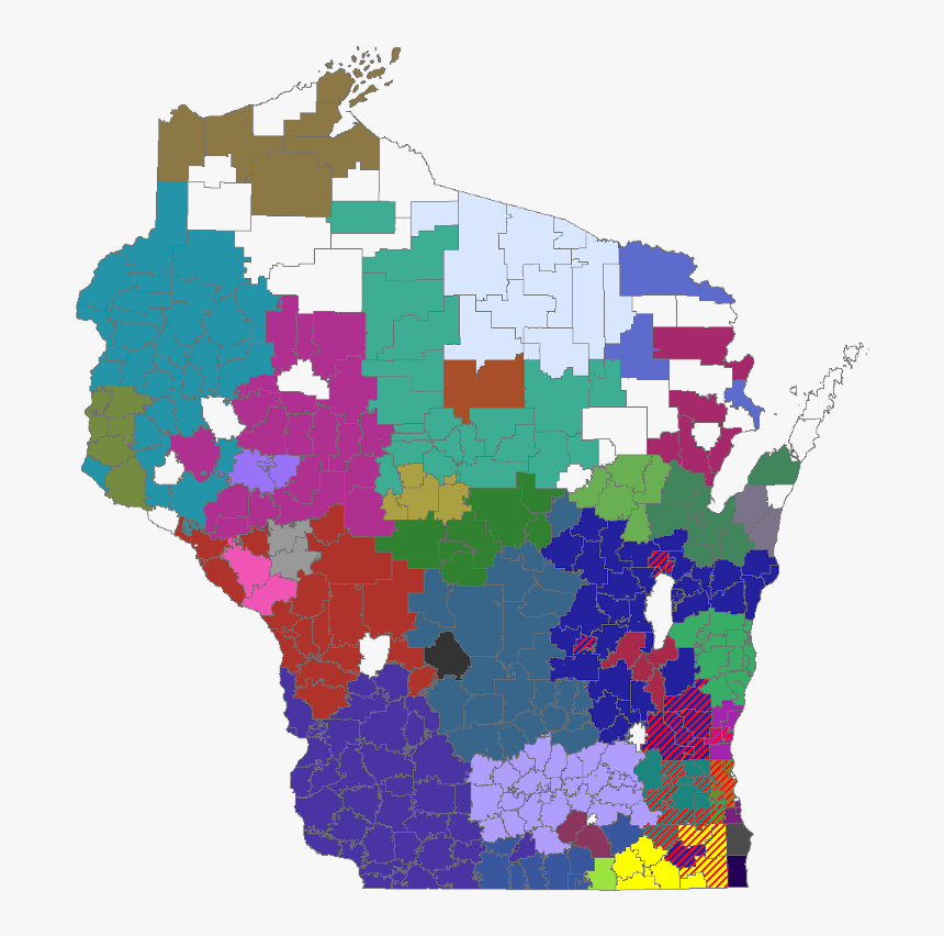 State Of Wisconsin By Consortium - Illustration, HD Png Download
