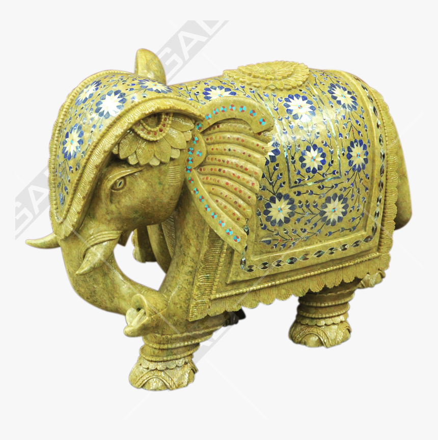 Indian Elephant, HD Png Download