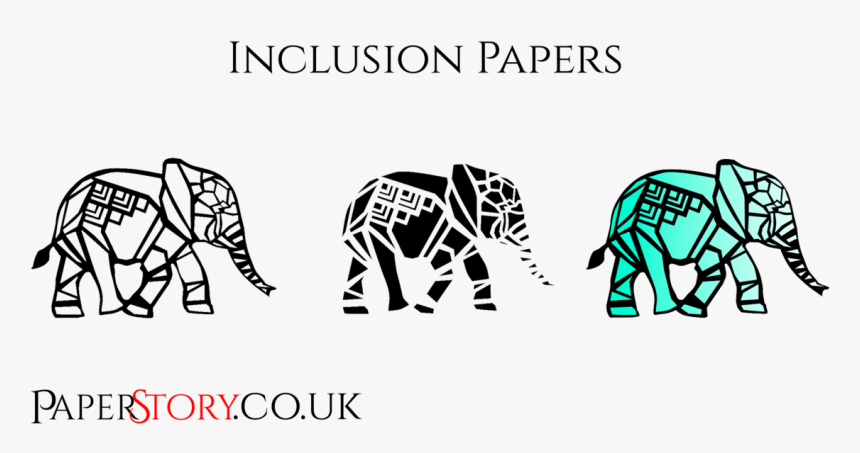 Indian Elephant, HD Png Download