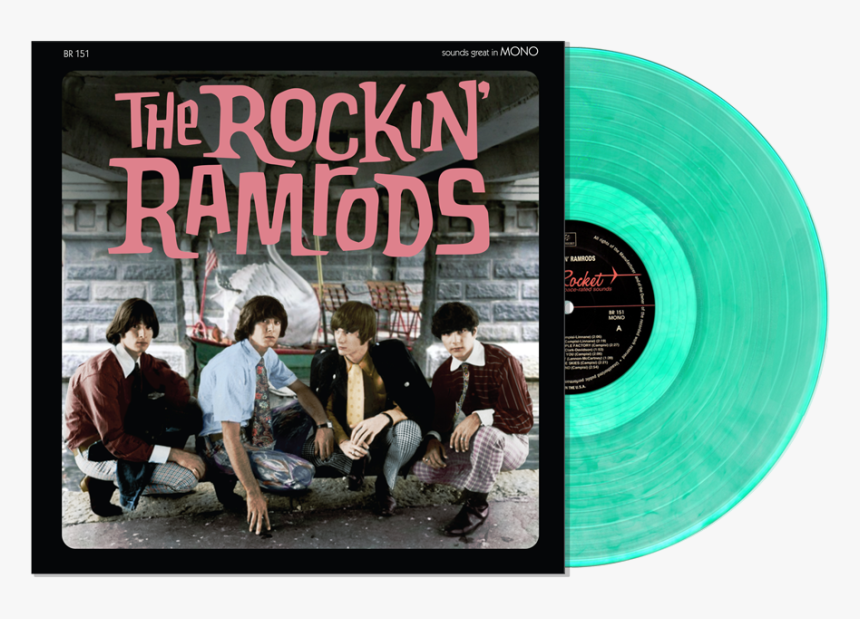 Rockin Ramrods Modern Harmonic, HD Png Download