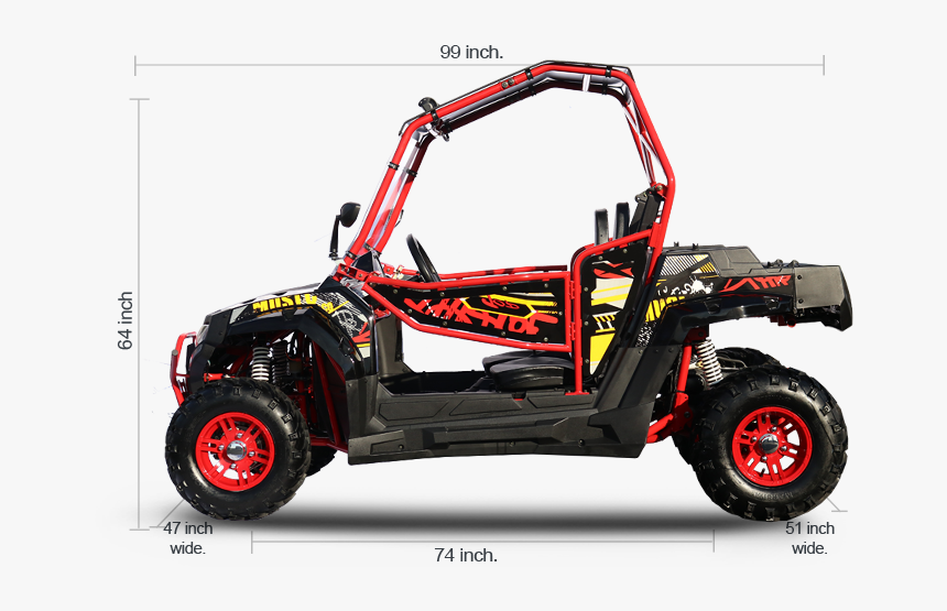 Off-road Vehicle, HD Png Download