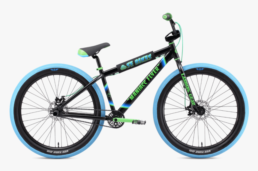 Se Bikes Maniacc Flyer 27.5, HD Png Download