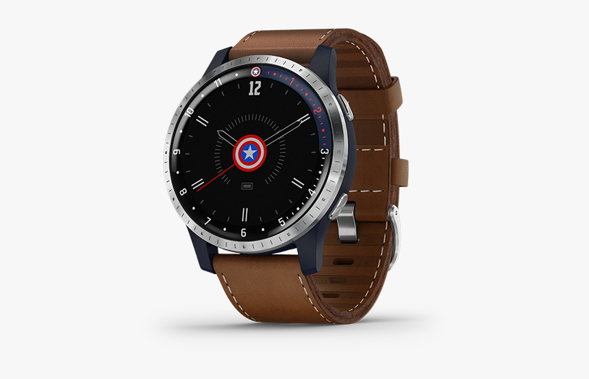 Garmin First Avenger Watch, HD Png Download