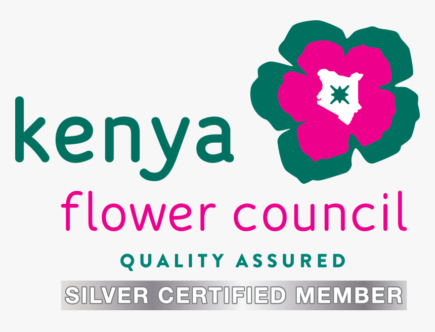 Kenya Flower Council Silver, HD Png Download