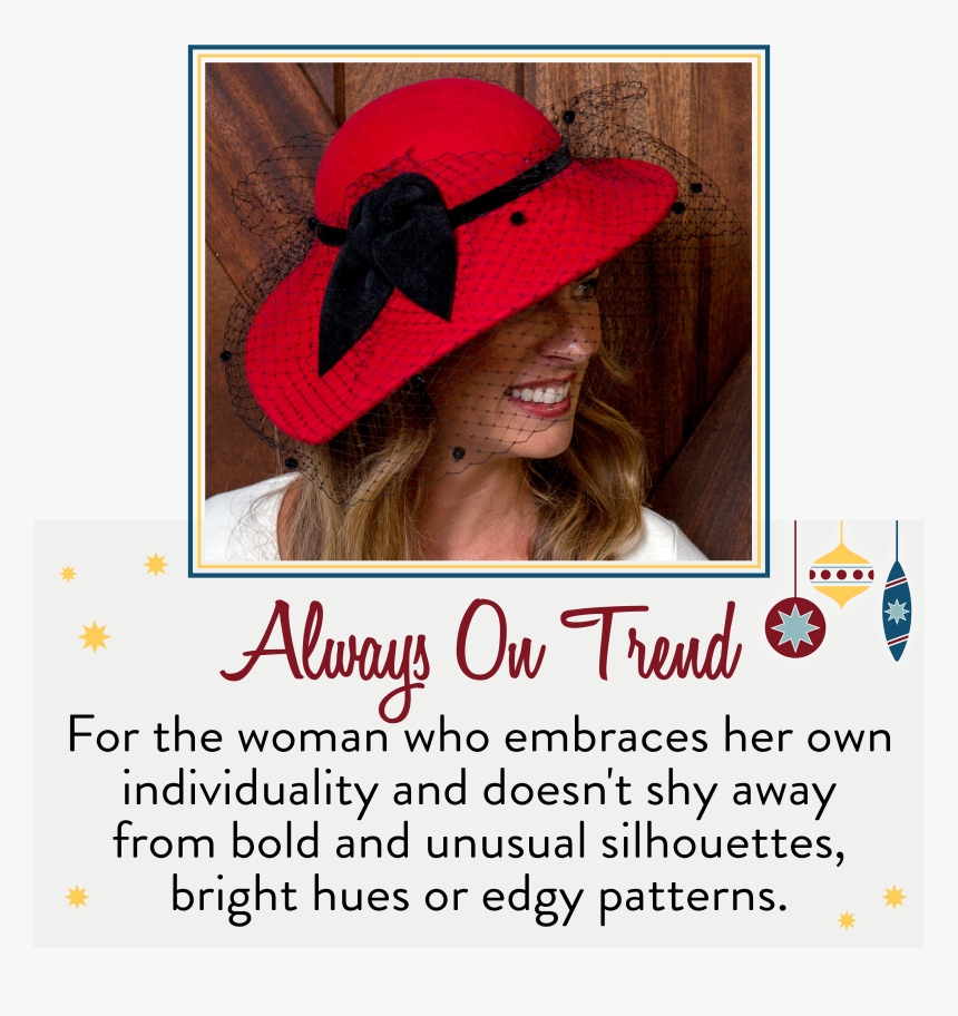 Shop Women S Trend Styles - Coquelicot, HD Png Download