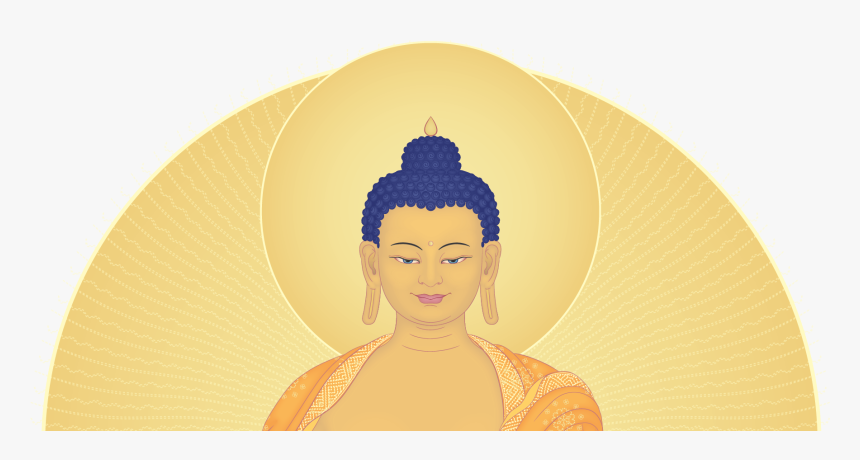 Gautama Buddha, HD Png Download