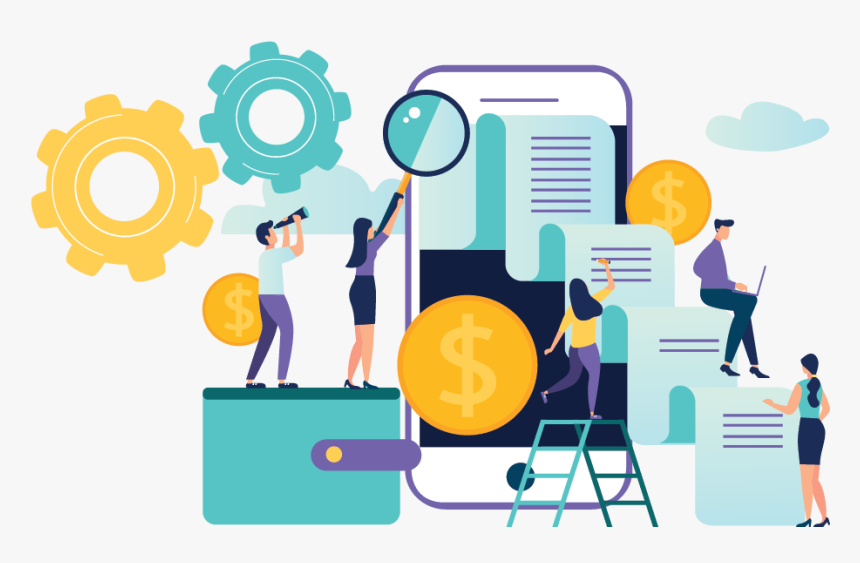 Evaluating Your Need For Business Financing - Graphic Design, HD Png Download