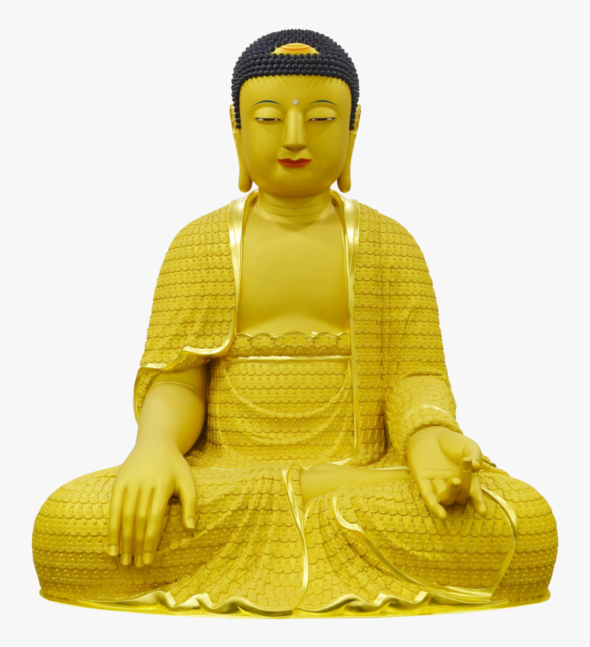 Amitābha, HD Png Download