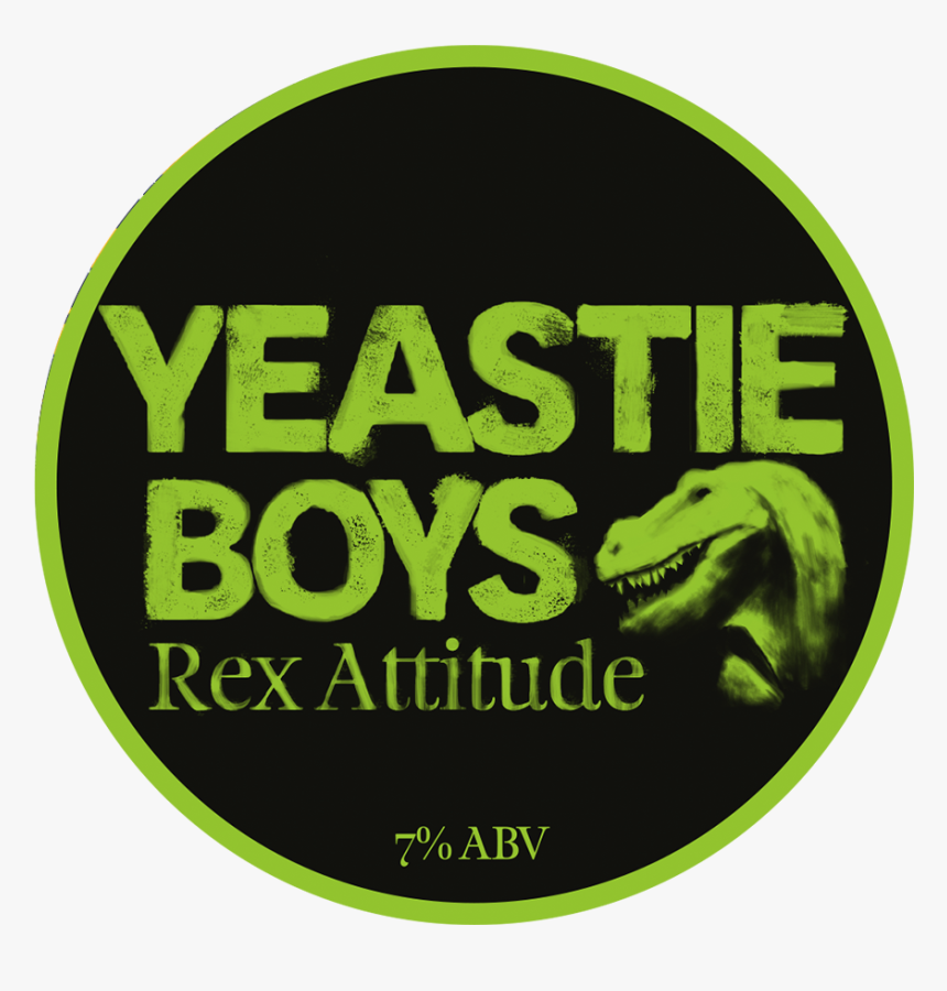 Rex Attitude - Yeastie Boys, HD Png Download