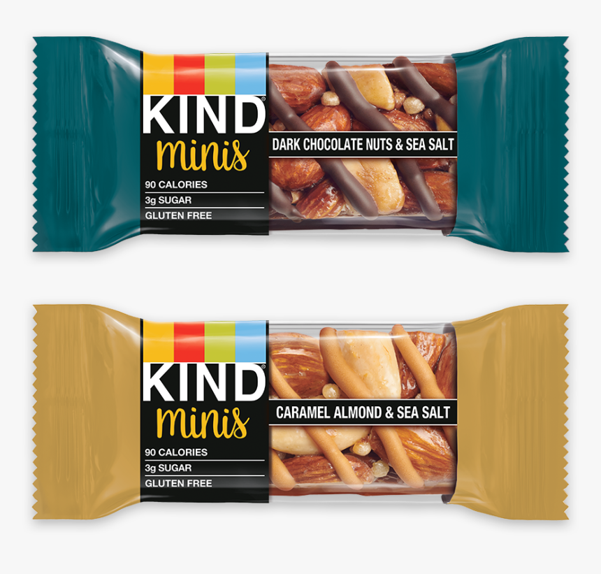 Null - Kind Healthy Snacks, HD Png Download