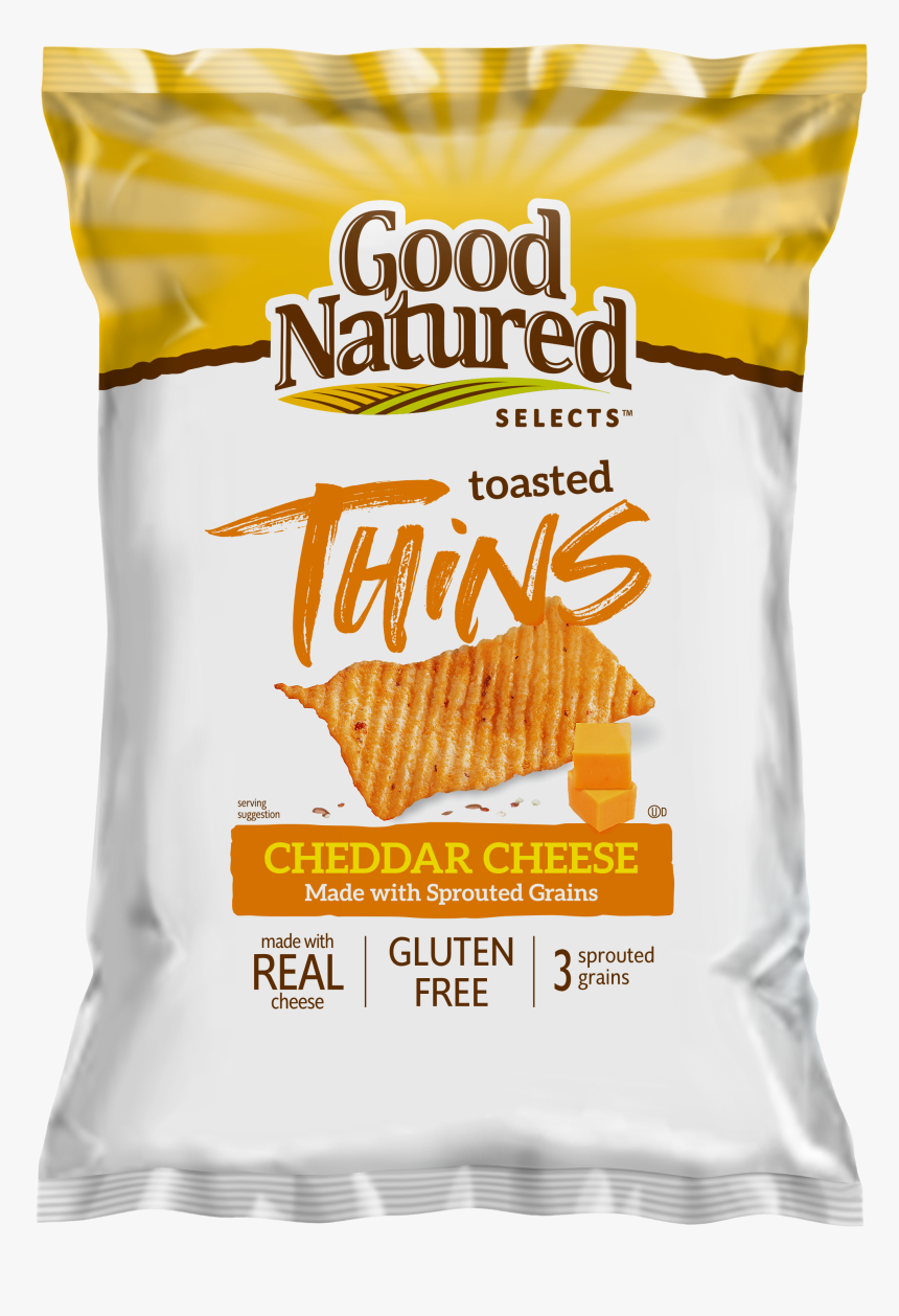 Good Natured Chips, HD Png Download