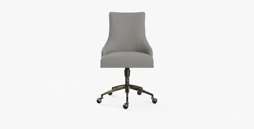 Zoe Office Chair - Office Chair, HD Png Download