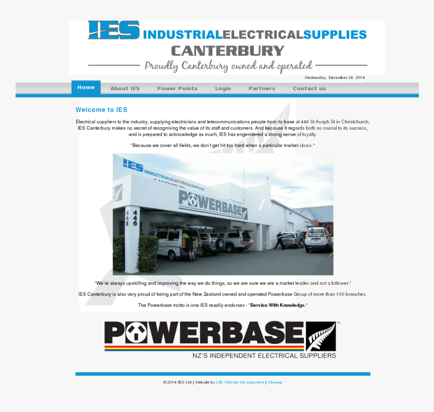 New Zealand Electrical Supply, HD Png Download