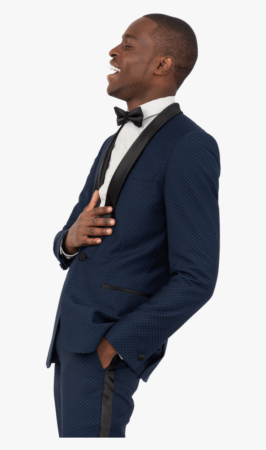 Men - Full Man Standing And Laughing, HD Png Download