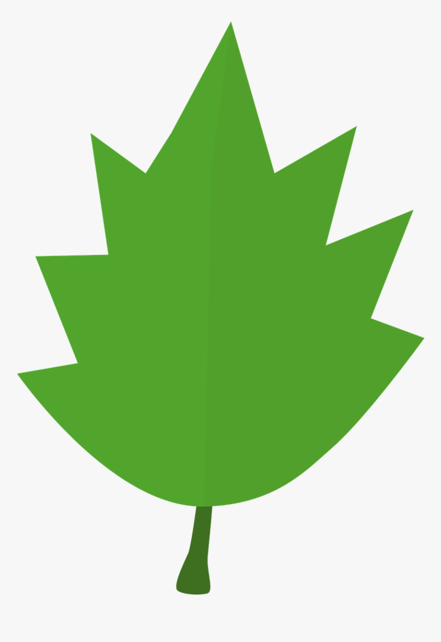 Hoja De Arbol Clipart, HD Png Download