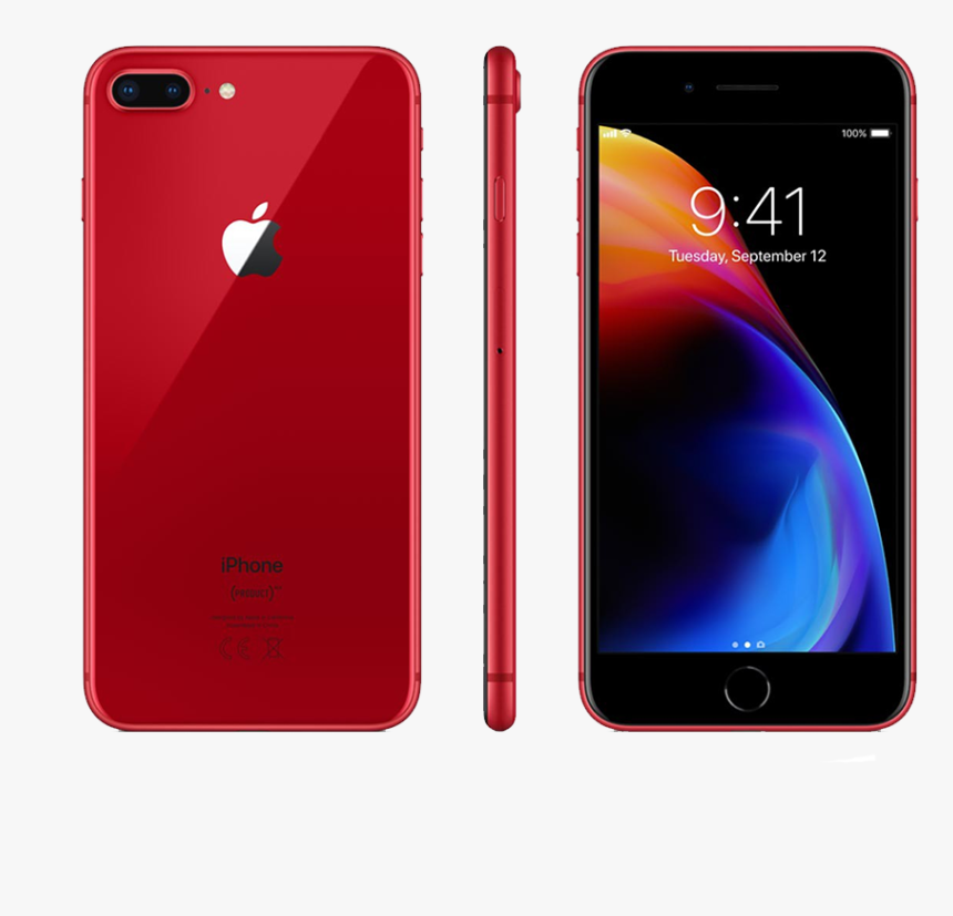 Phone 8 Product Red, HD Png Download