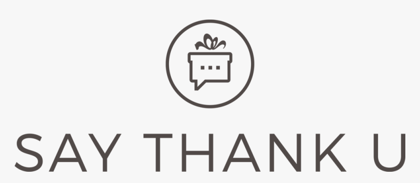 Thank U Png, Transparent Png