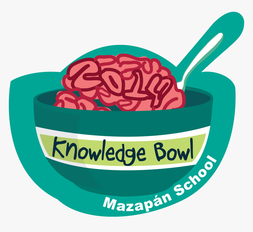 Knowledge Bowl Clip Art - Knowledge Bowl Logo, HD Png Download
