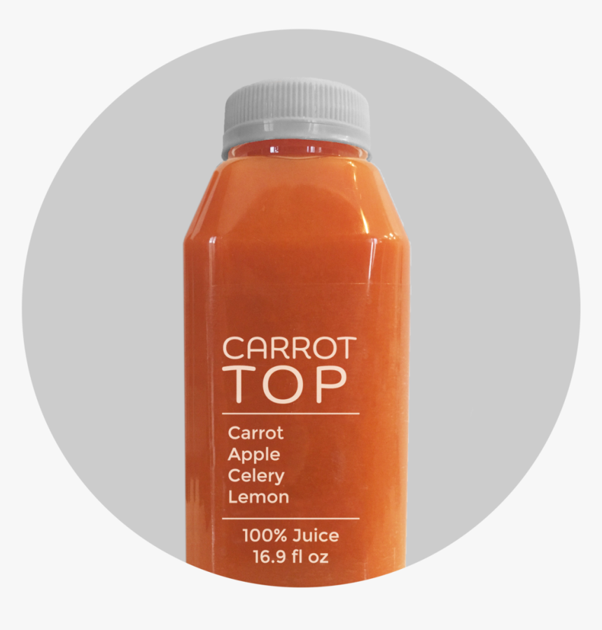 Carrot Top - Bottle, HD Png Download