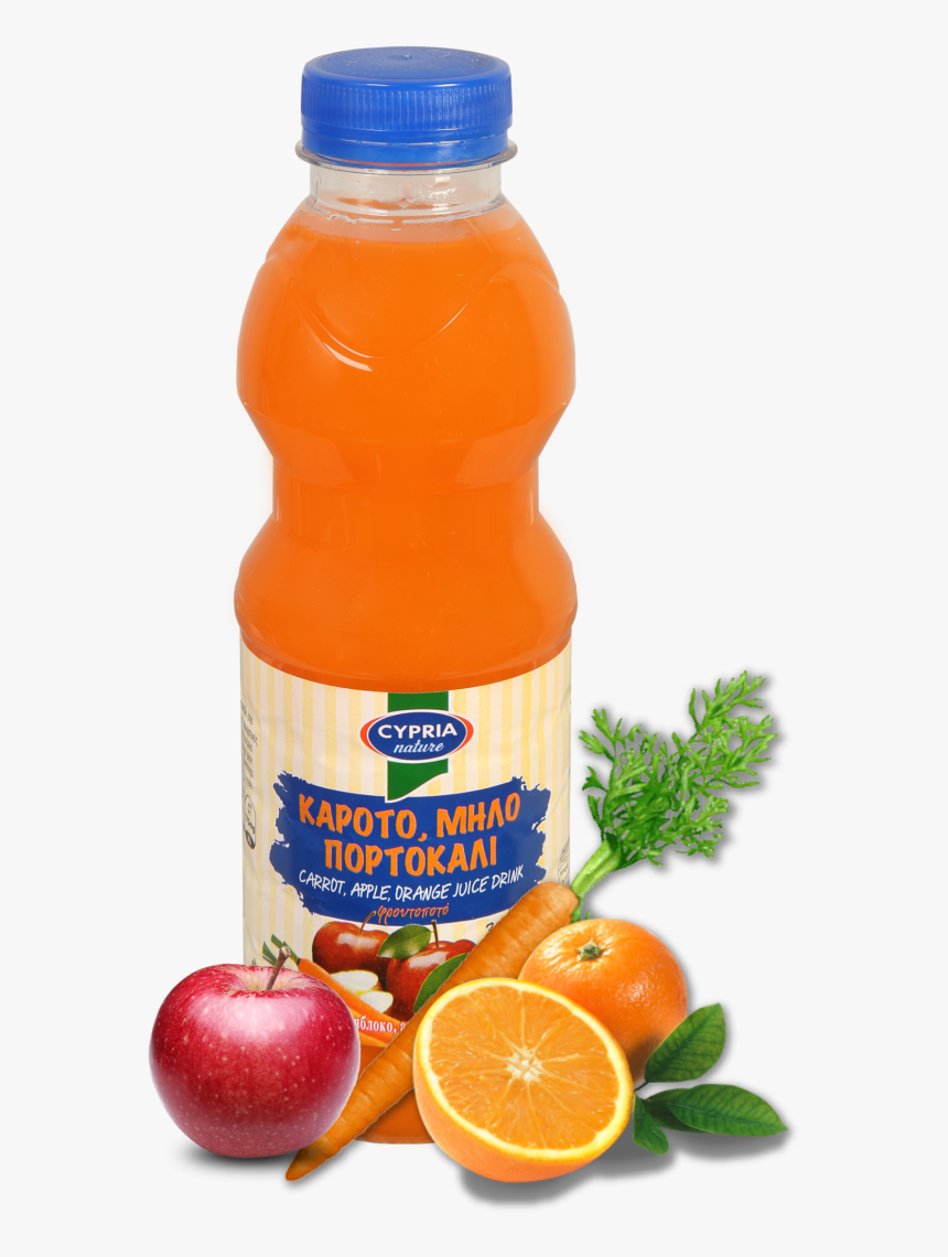 Orange Drink, HD Png Download