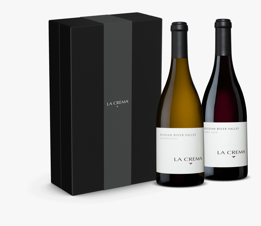 Russian River Valley - Glass Bottle, HD Png Download