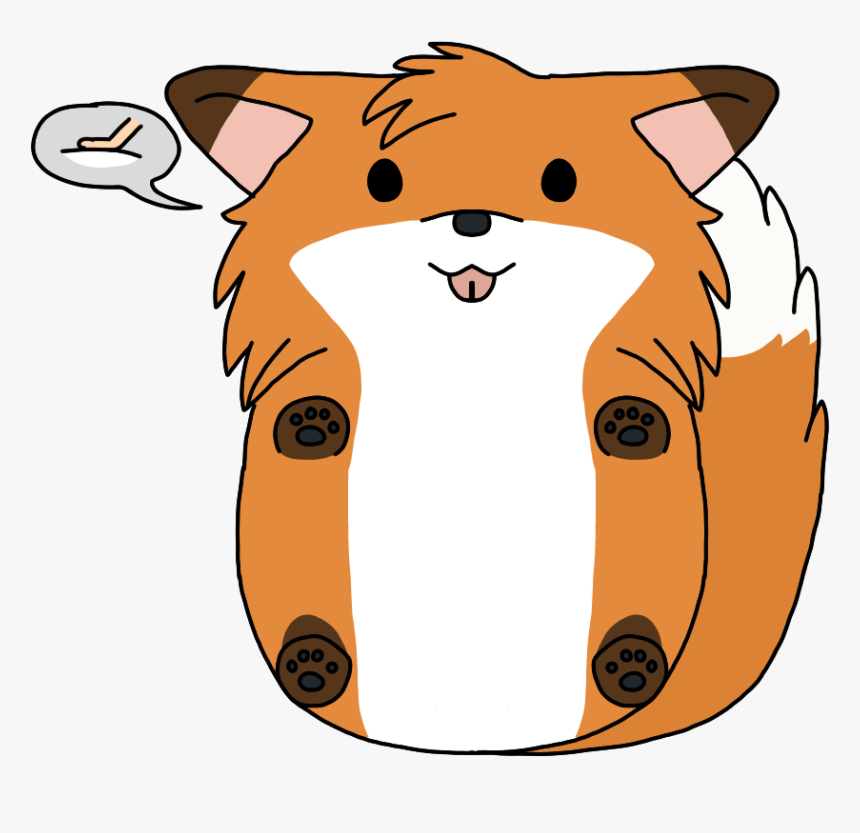 Tummy Rubs Pwease - Cartoon, HD Png Download