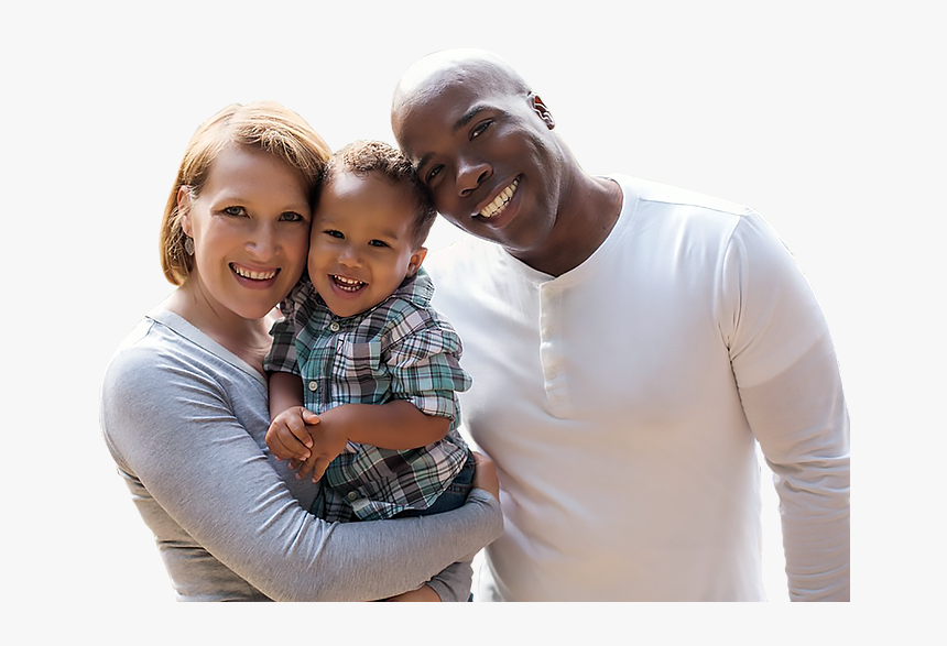 Familias De 3 Pessoas, HD Png Download