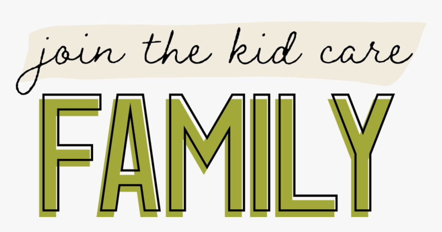 Join The Family - Calligraphy, HD Png Download