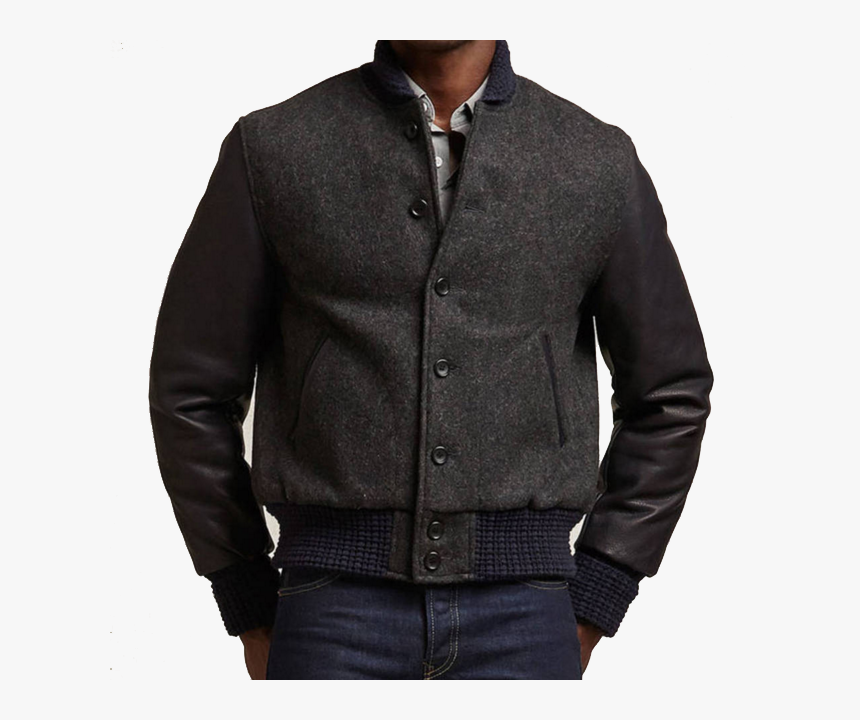 Zadyjacket - Cardigan, HD Png Download