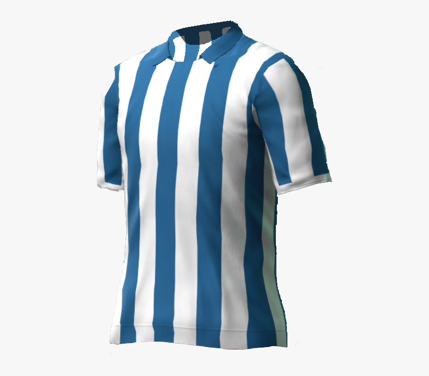 Salerno Calcio T-shirt 4 - Salernitana Maglia Bianco E Celeste, HD Png Download