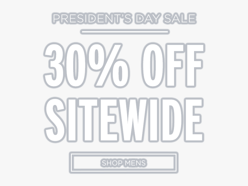 Cubavera S President S Day Sale - Parallel, HD Png Download
