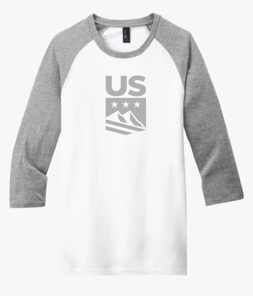 Long-sleeved T-shirt, HD Png Download