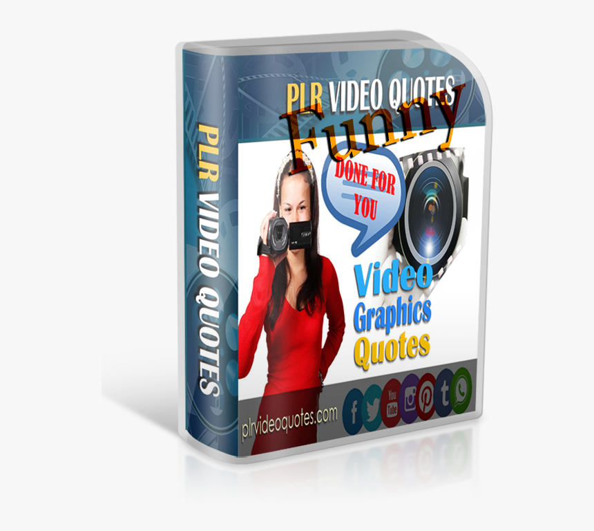 Plr Video Quotes, HD Png Download