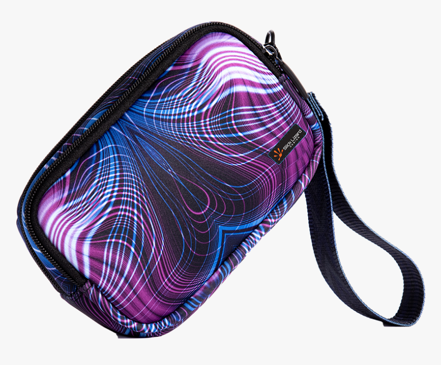 Swirl Wristlet - Coin Purse, HD Png Download
