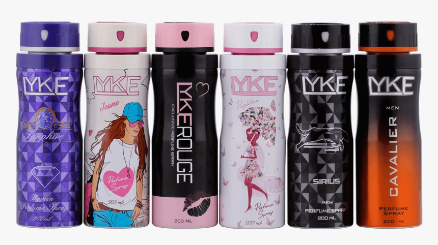 Woman Perfume Spray Lyke, HD Png Download