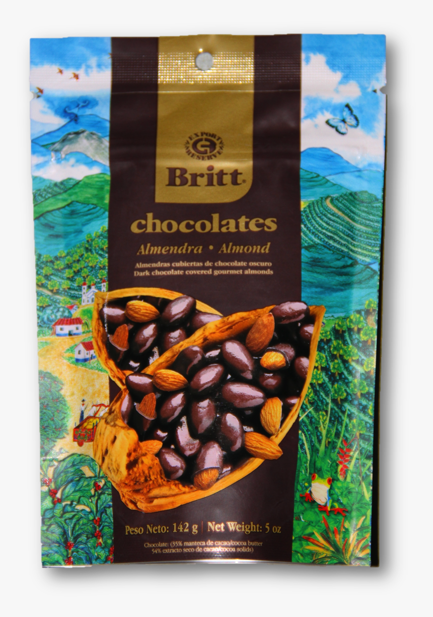 Britt Chocolates Png, Transparent Png