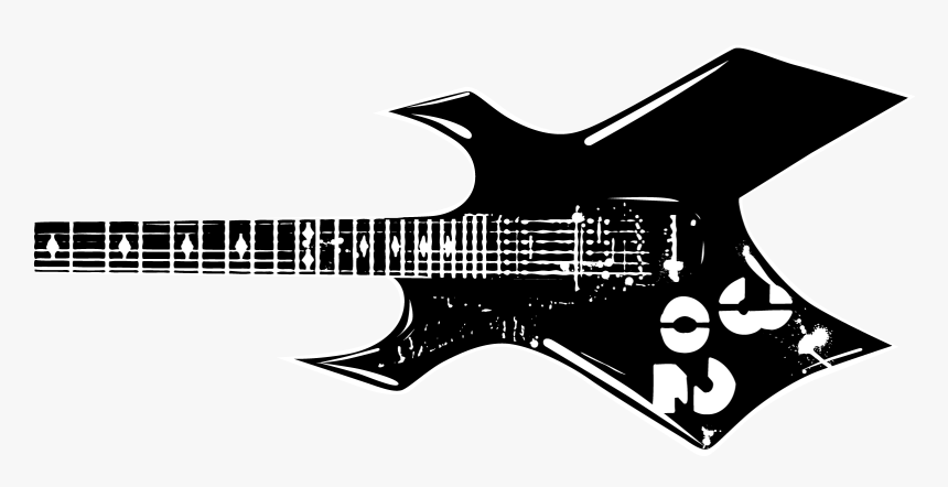 Electric Guitar , Png Download - Electric Guitar, Transparent Png