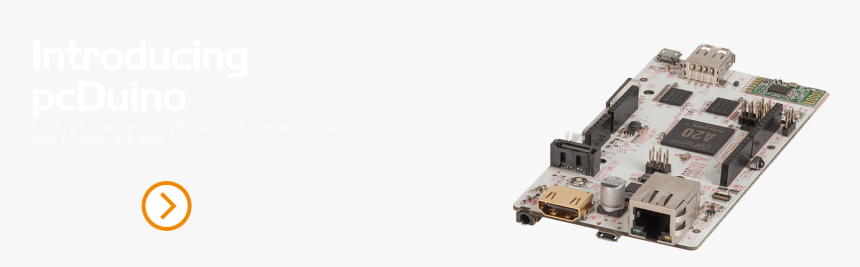 Jaycar Pcduino Feb19 Us Uk - Model Car, HD Png Download