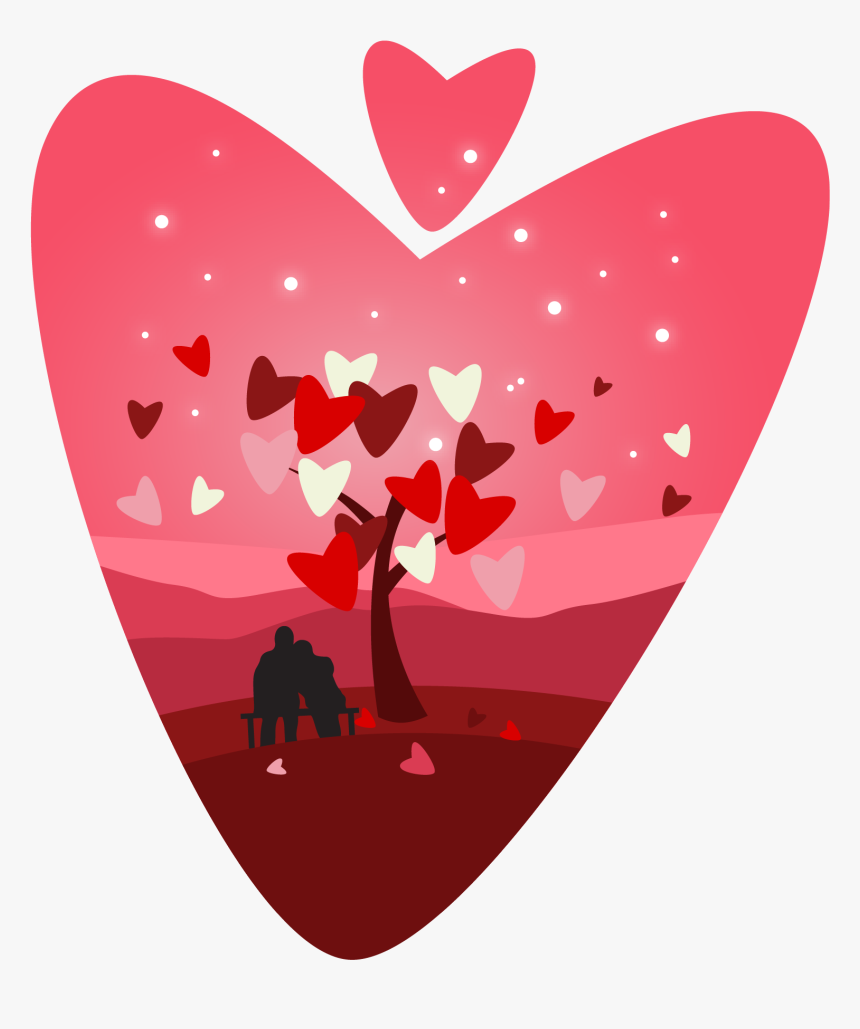 Heart, HD Png Download